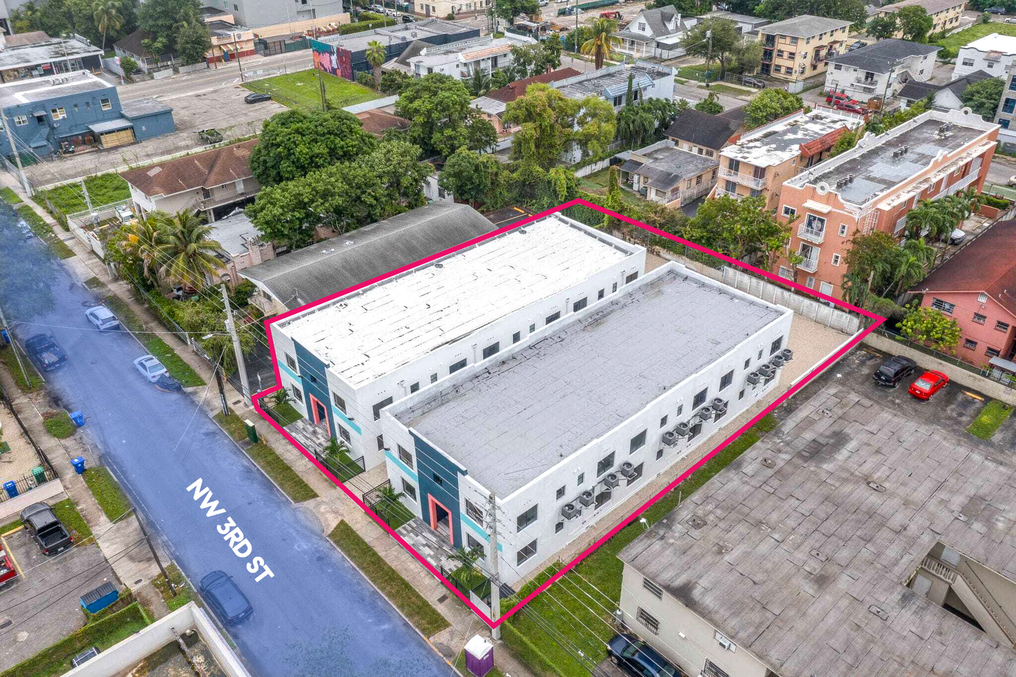 Aerial perspective 1