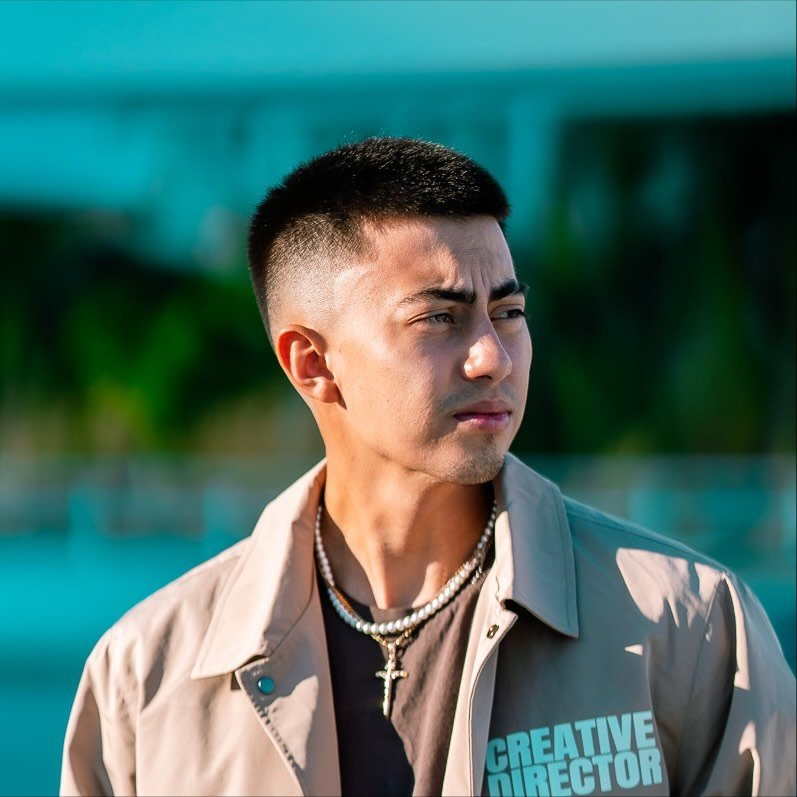 Benjamin "Benji" Santa Maria